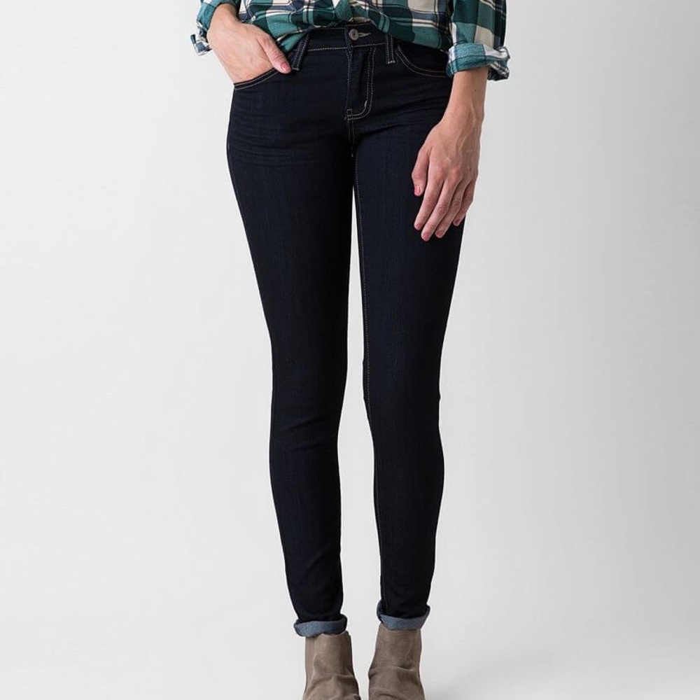 Flying monkey Low rise skinny stretch jean